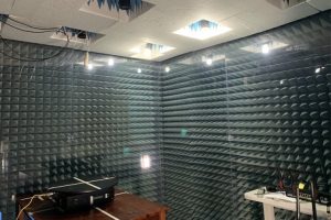 Allion Radiated Anechoic Chamber