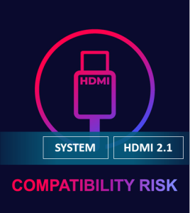 一文看懂高階筆電潛在的HDMI 2.1兼容性風險