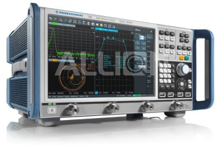 R&S?ZNB 40GHz Vector Network Analyzer